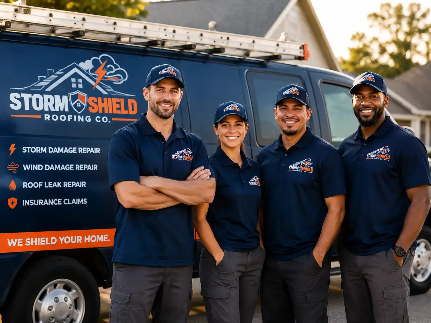 Storm Damage Roof Repair company in Beaver, OK