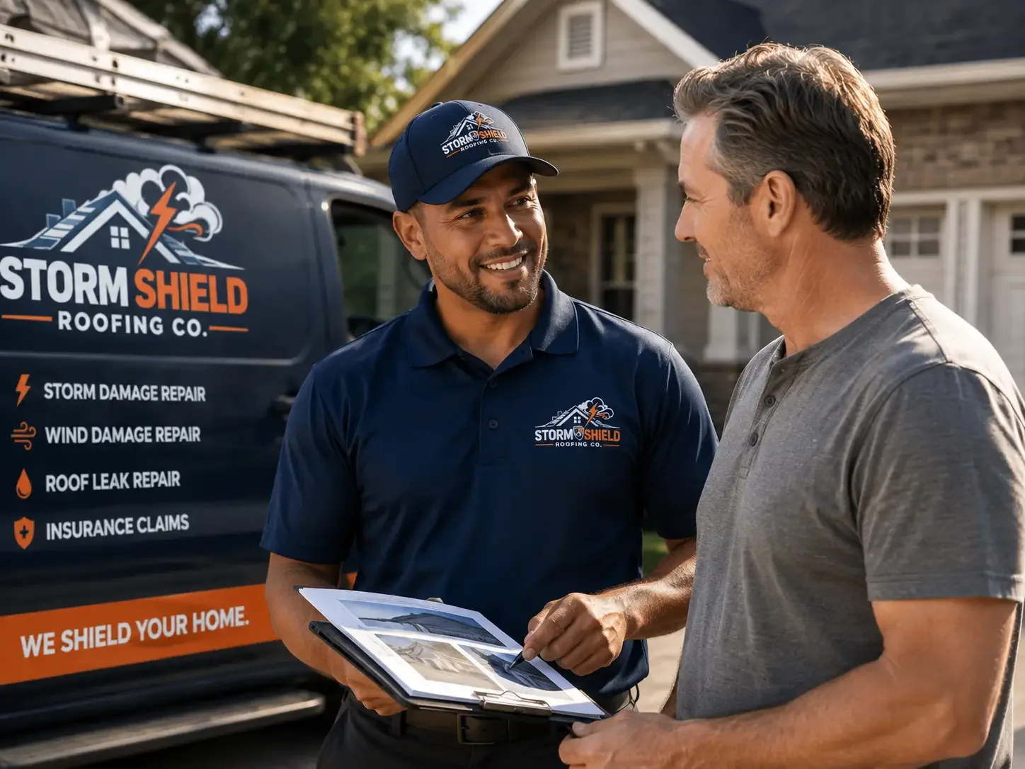 Storm Damage Roof Repair Beaver, OK FAQs
